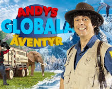 Andys globala äventyr