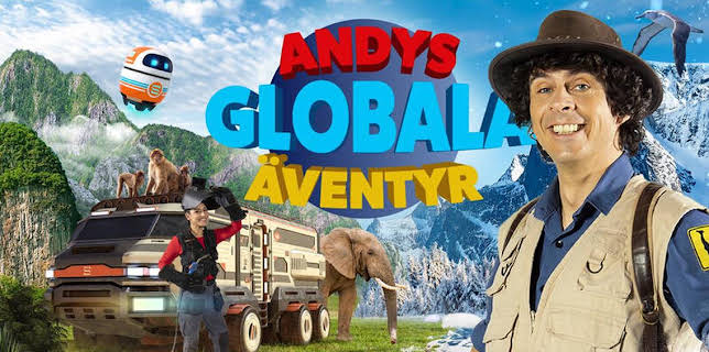 Andys globala äventyr