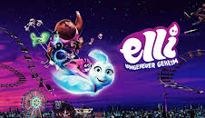 Elli - Ungeheuer geheim