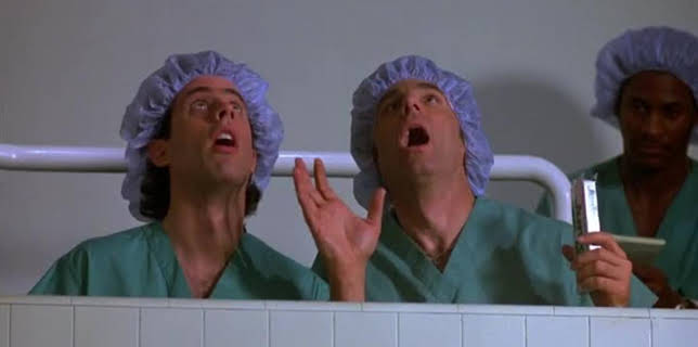 12:25: Seinfeld (S4 E20) (S4) | TV6 | 1/2 2026