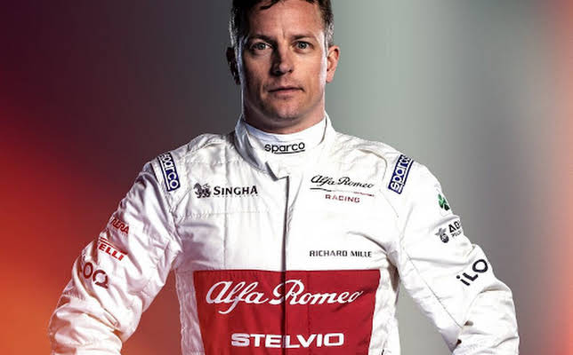 Kimi Räikkönen