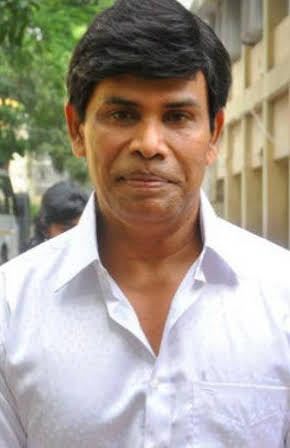 Anandraj as 