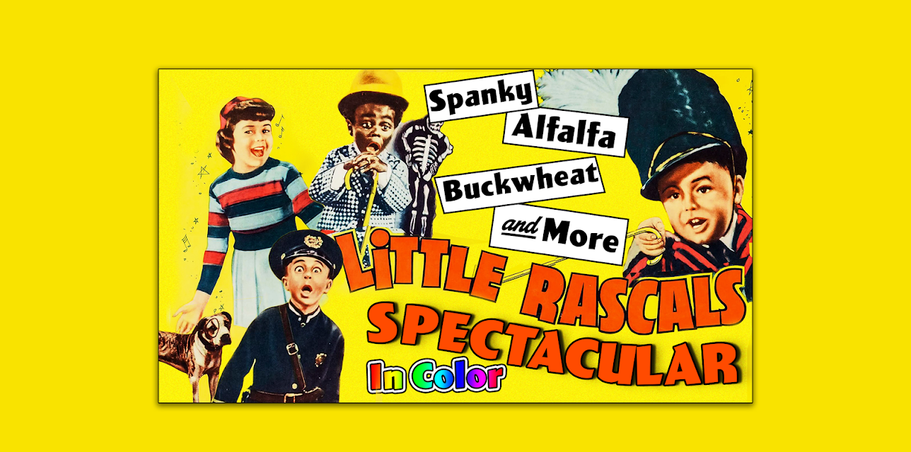 The Little Rascals Superstars Of Our Gang (2006)