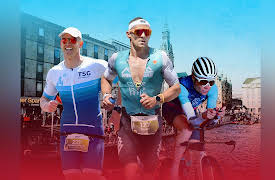 IRONMAN Pro Series season-1: IRONMAN 70.3 European Championships Germany
