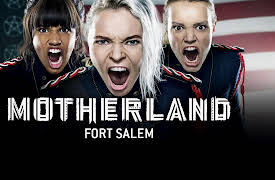 Motherland: Fort Salem Season 1: Say the Words