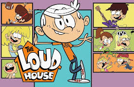 The Loud House Season 1: Left in the Dark/Get the Message