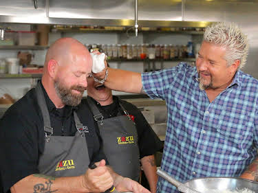 06:40: American Food Trip - mit Guy Fieri | ProSieben Maxx | 7/1 2026