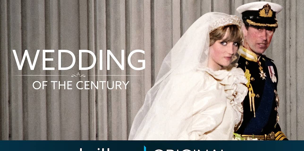 Wedding of the Century (2021)