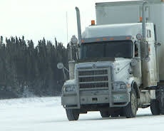 Ice Road Truckers
