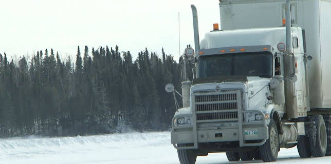 1:30 PM: Ice Road Truckers (S10 E4) (S10) | Paramount | 1/4 2026
