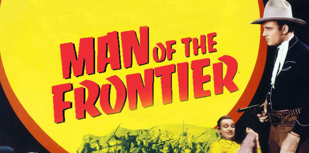 Man of the Frontier (1936)