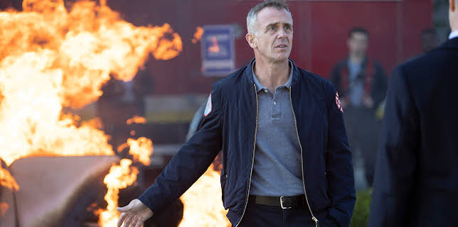 19:00: Chicago Fire (S8 E8) (S8) | Viasat Series | 12/3 2025