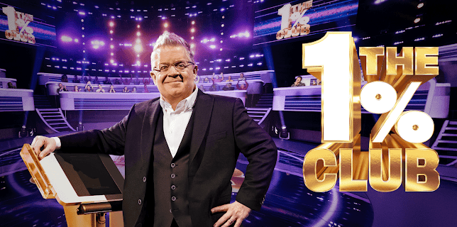 6:00 PM: The 1% Club | ITV4 | 2/8 2026