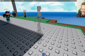 Big B Stats Roblox Challenge: Can I Escape the Flood? | Roblox Natural Disaster