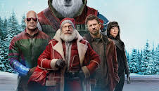 Red One - Alarmstufe Weihnachten