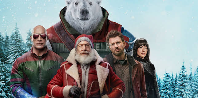 20:15: Red One - Alarmstufe Weihnachten | Sat1 | 12/21 2025