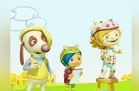 Van Dogh: Clown Sprinkler