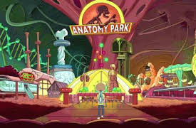 Rick y Morty: Episode 3