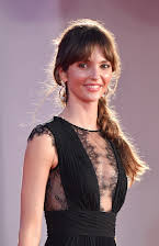 Annabelle Belmondo som 