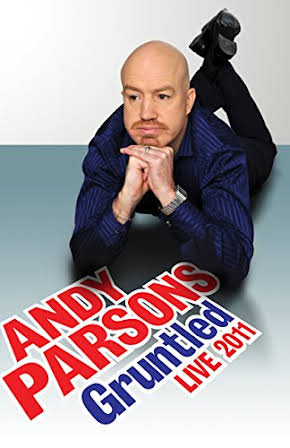 Andy Parsons as 