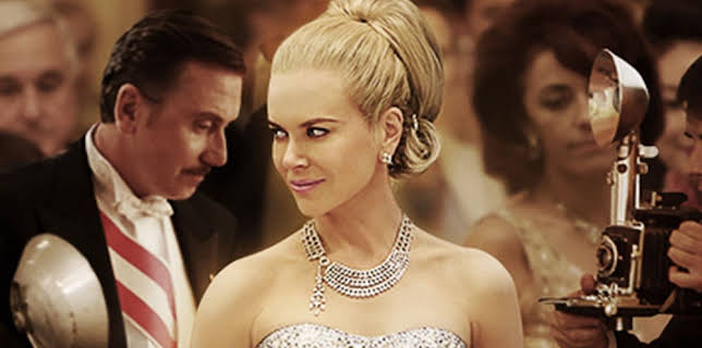 Grace of Monaco (2014)