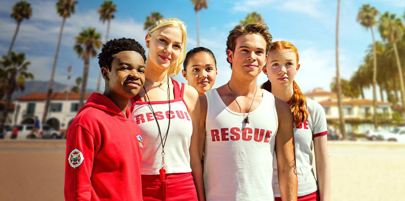 Malibu Rescue: The Next Wave (2020)
