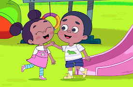 Bebe and Joe: Yes I Can!