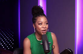 Coming To The Stage: Bresha Webb