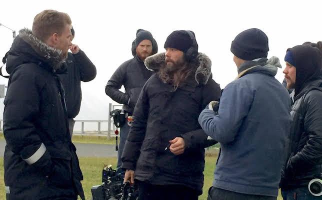 Guðmundur Arnar Guðmundsson