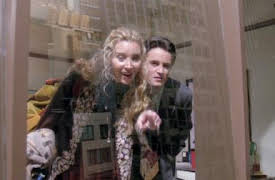 Friends: The One with the Stoned Guy