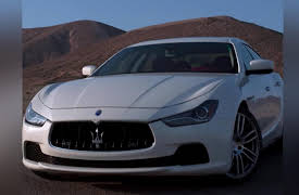 Supercar Superbuild: Maserati Ghibli