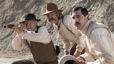 12:30 AM: Bone Tomahawk | Film 4 | 4/9 2026