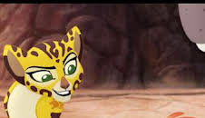 La Guardia del León: El resurgir de Scar (T2): Ep.5 Dejad que los cocodrilos duerman