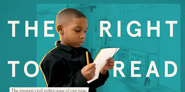 The Right to Read (2023)