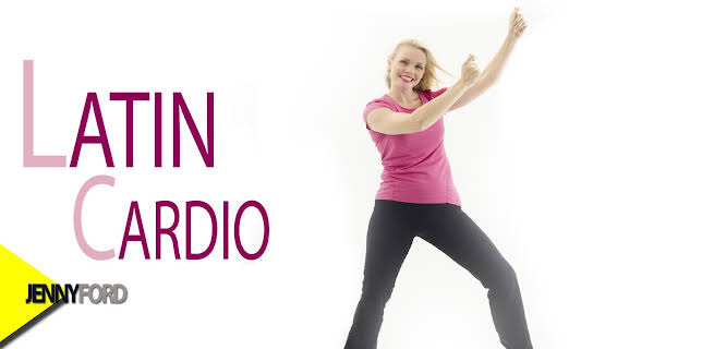 Latin Cardio: Jenny Ford