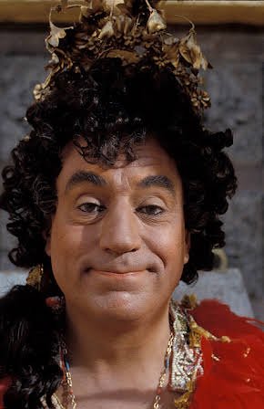 Terry Jones as 