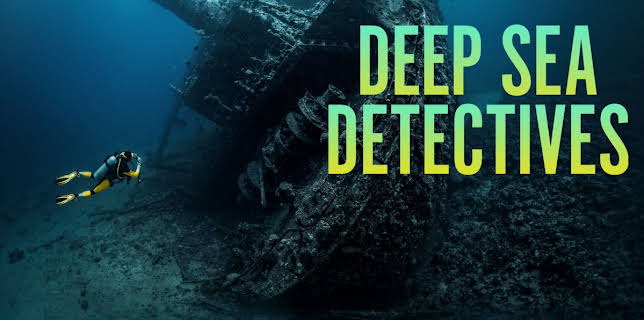 Deep Sea Detectives