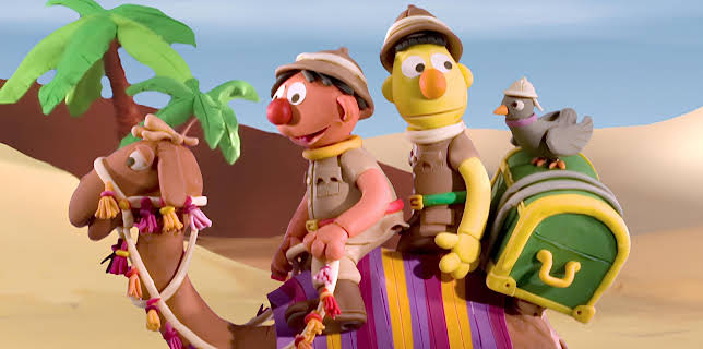 06:20: Ernie und Bert im Land der Träume (6) | Radio Bremen | 2/12 2026