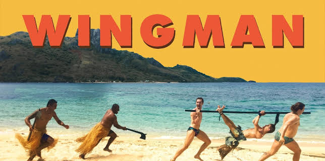 01:35: Wingman | NRK 2 | 11/6 2025