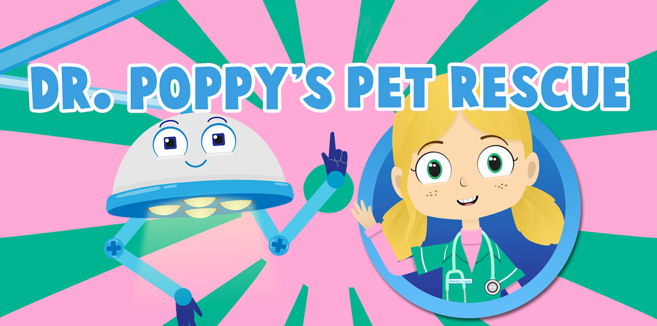 Dr. Poppy's Pet Rescue