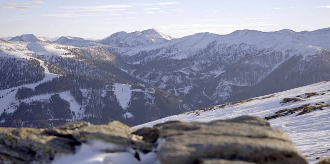 17:30: Wintertraum in den Nockbergen | ARD Alpha | 1/9 2026