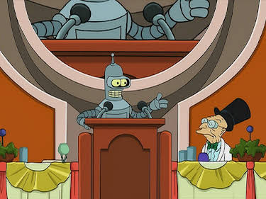 19:20: Futurama | ProSieben Maxx | 8/24 2026