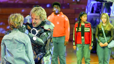 12:50 PM: Secret Headquarters | Film 4 | 3/31 2026