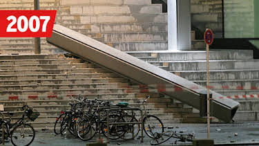 20:15: Berlin - Schicksalsjahre einer Stadt: 2007 | ARD Alpha | 10/11 2026