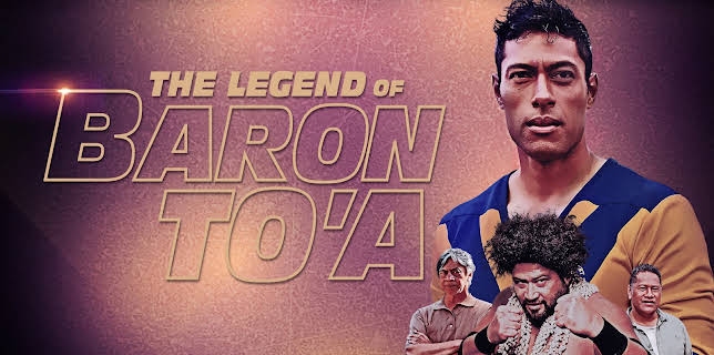 The Legend of Baron To'a (2020)