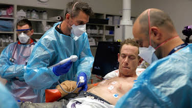 9:00 PM: The Emergency Ward | More 4 | 6/14 2026
