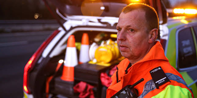 6:00 PM: The Motorway (S2 E3) (S2) | Channel 5 | 1/28 2026