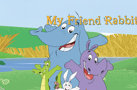 My Friend Rabbit: Sing A Song;Snowed Under