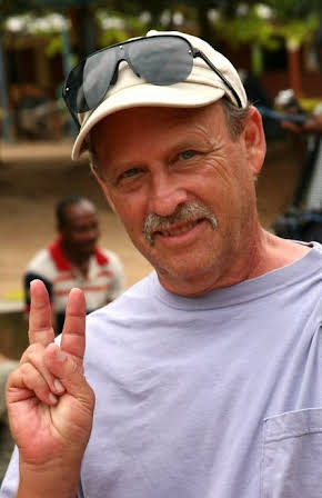 Barry Opper as Director