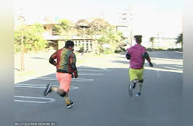 Run For Money: Area 01